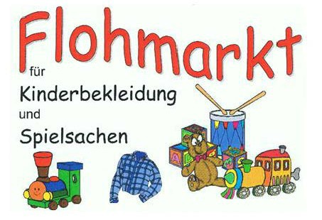 Kita lädt zum Flohmarkt ein