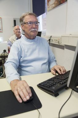 PC-Kurs im Seniorentreff