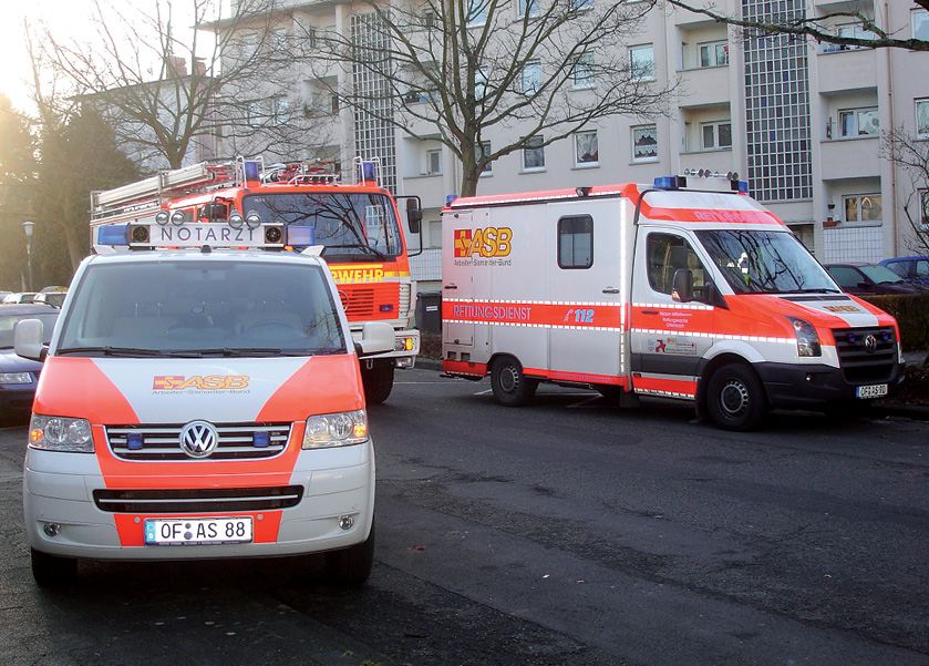 Rettungsdienst