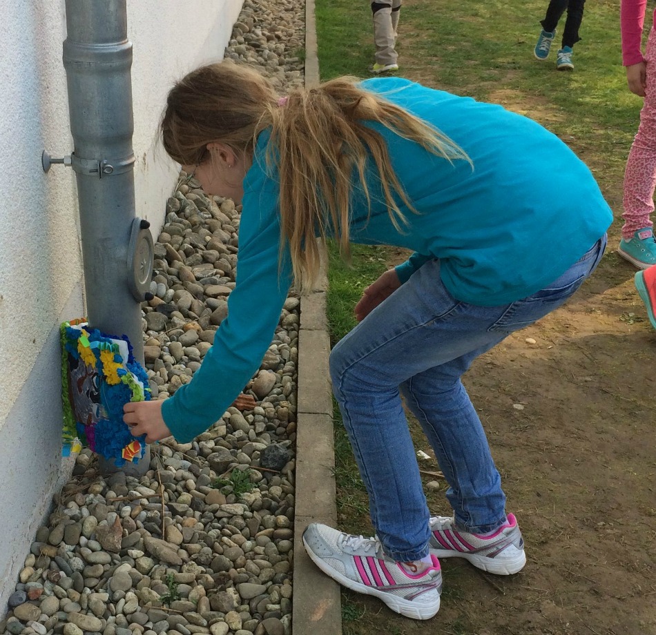 Osterimpressionen Selzerbachschule 2015