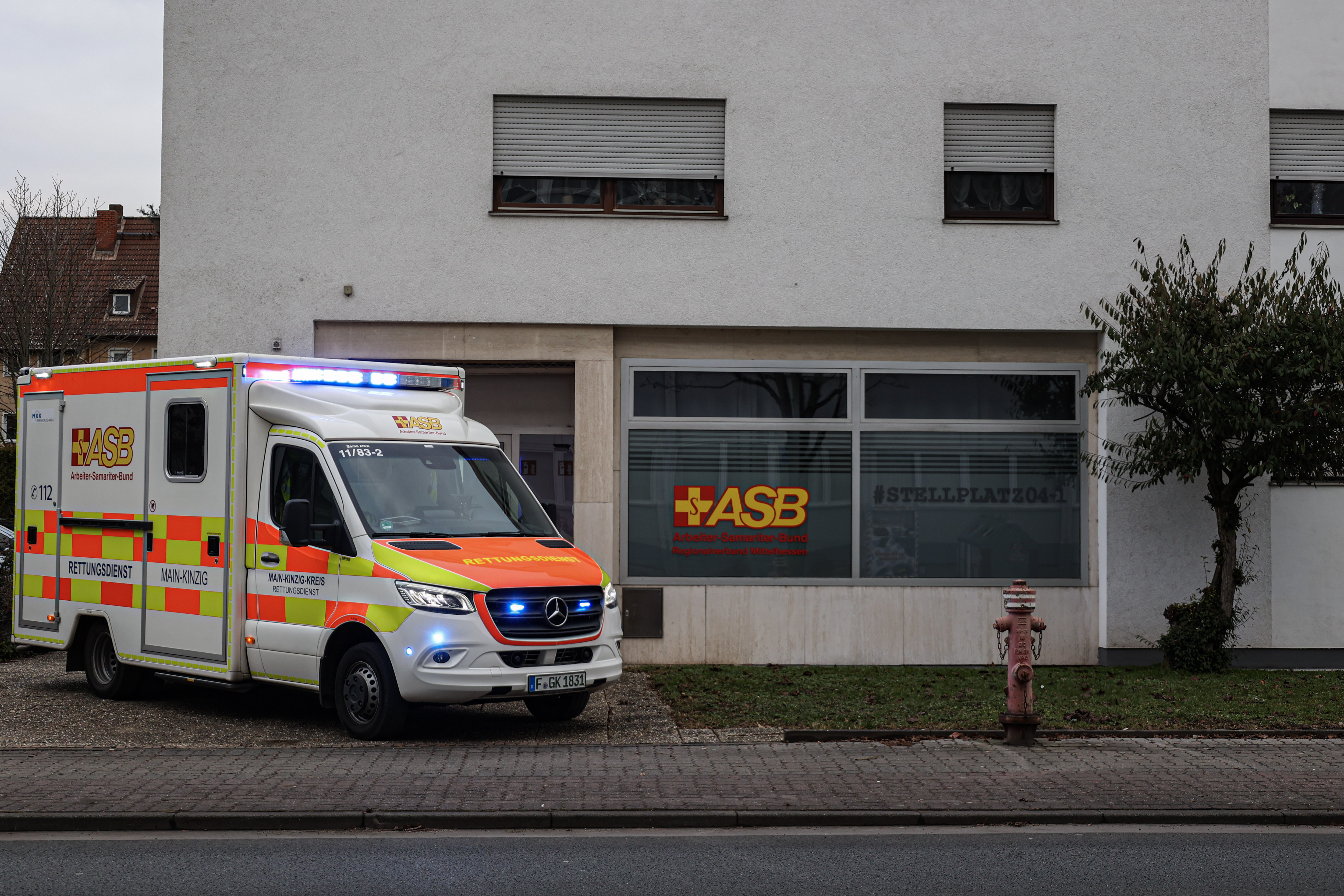 Rettungsdienst Mittelhessen: Login