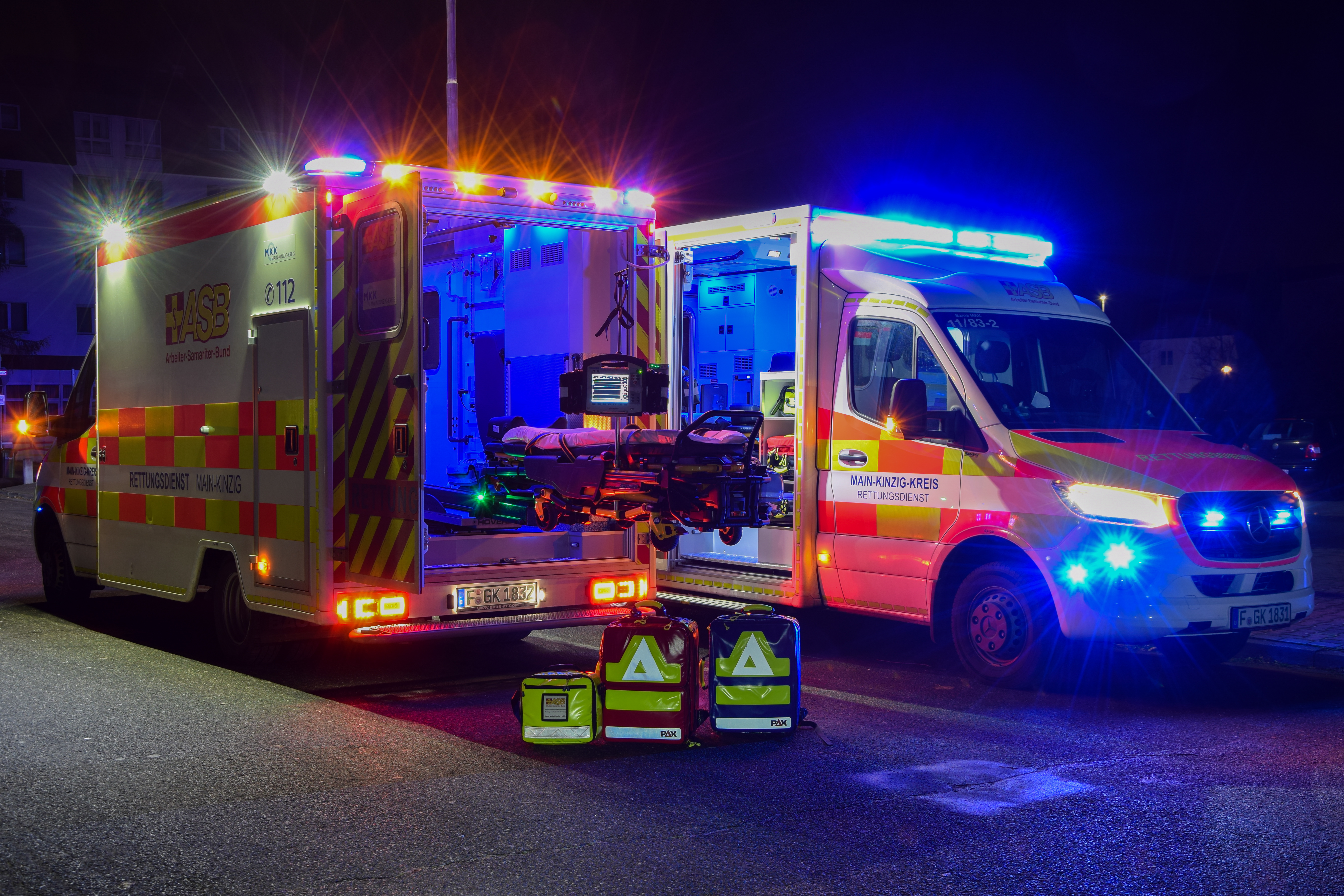 Rettungsdienst Main-Kinzig-Kreis