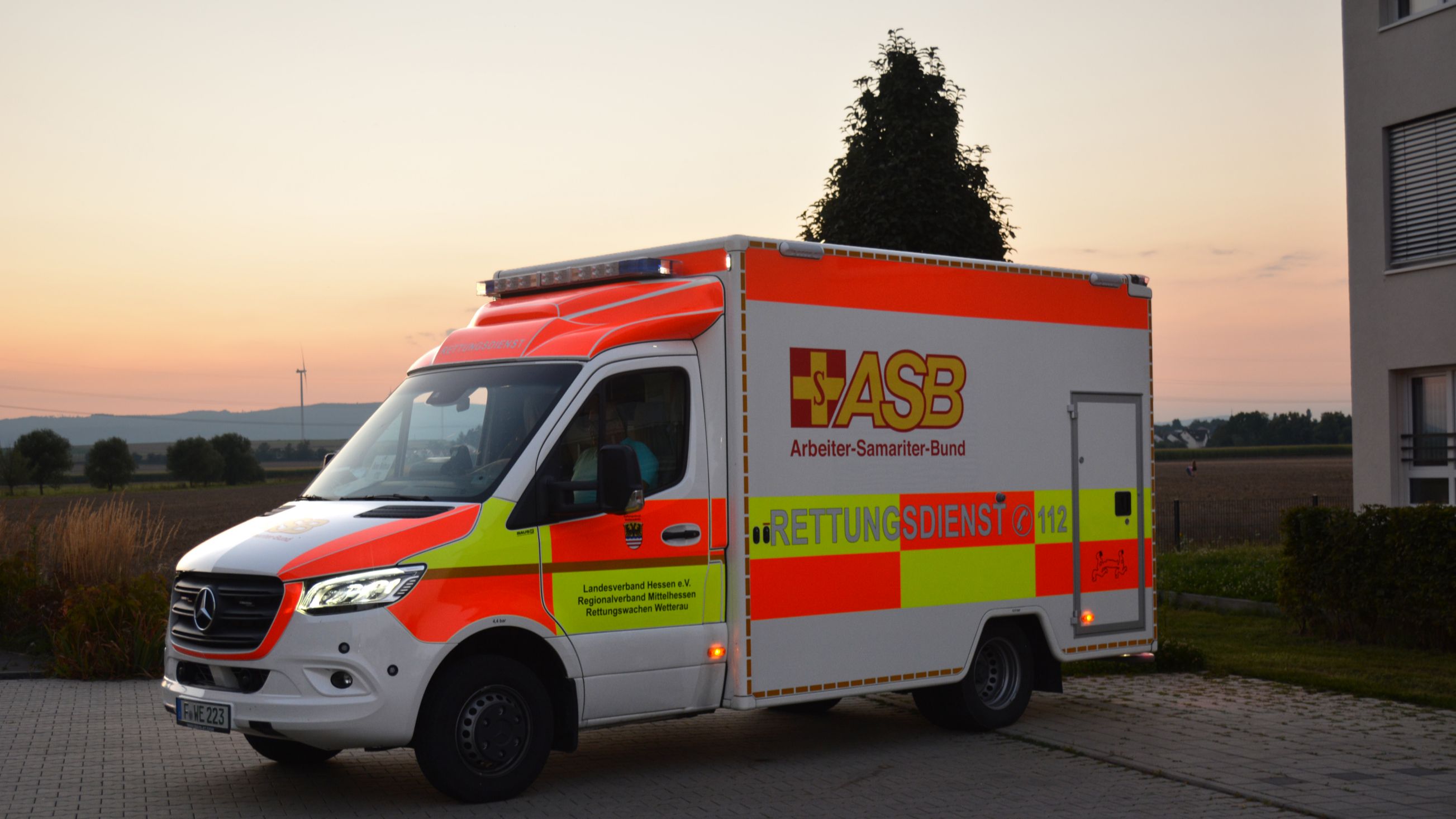 Rettungsdienst Mittelhessen: Login