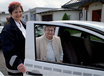 Betreutes Wohnen Zuhause