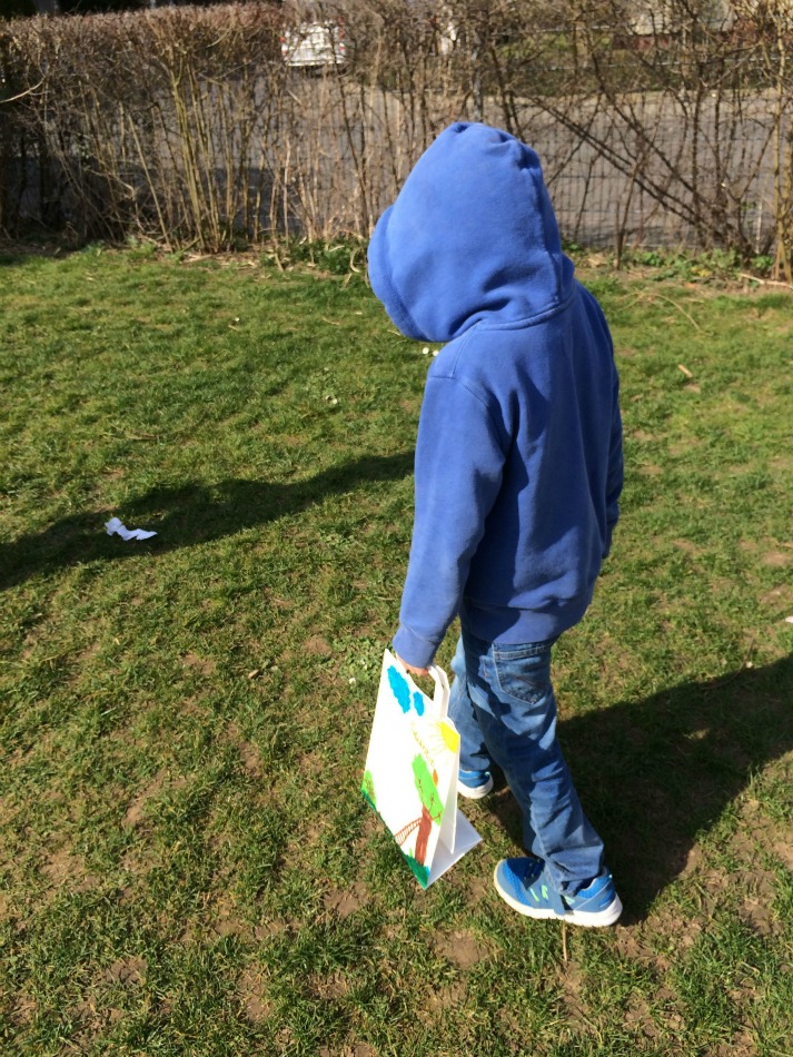 Osterimpressionen Selzerbachschule 2015