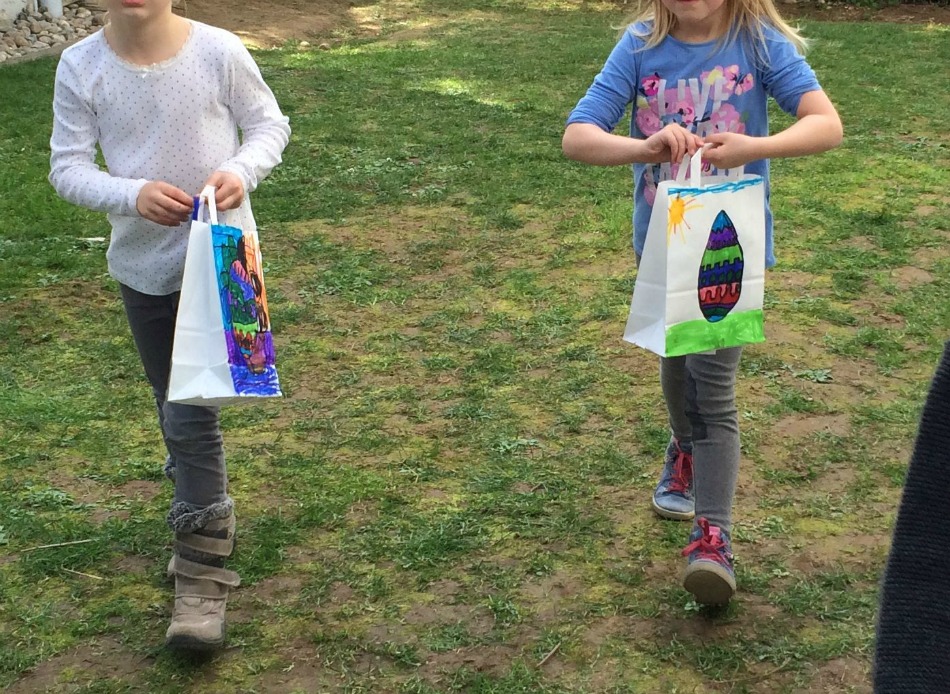 Osterimpressionen Selzerbachschule 2015