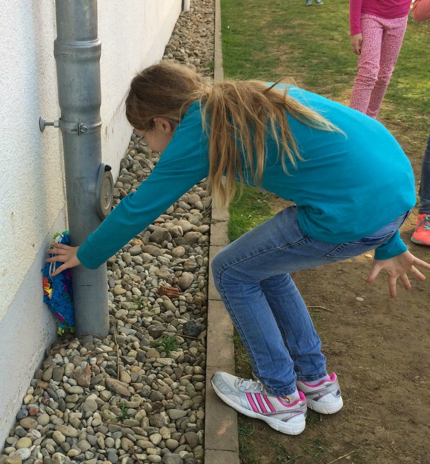 Osterimpressionen Selzerbachschule 2015